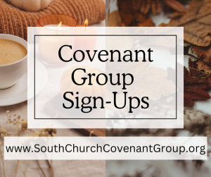 Covenant Groups