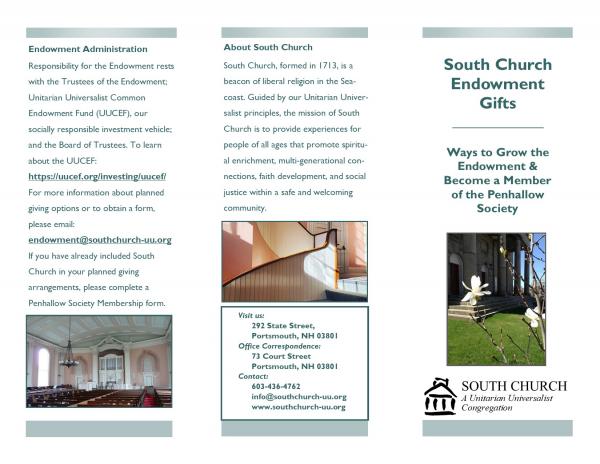 Endowment Committee Brochure v. 5